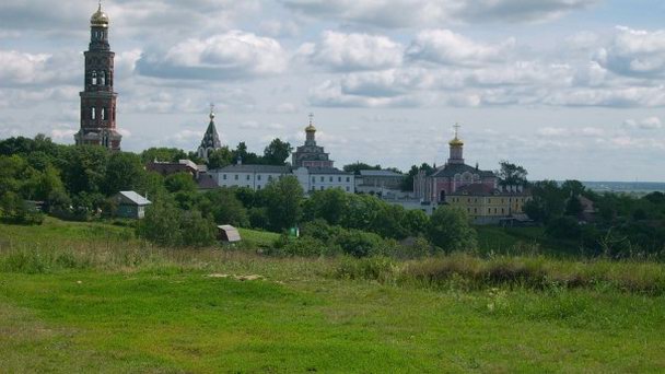 Иоанно-богословский монастырь в Пощупово Иоанно-богословский монастырь в Пощупово
