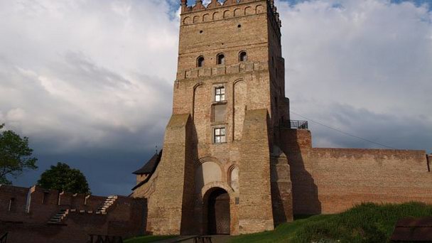 Луцкий замок Луцкий замок