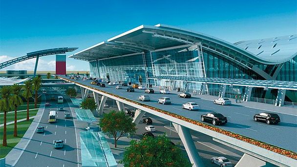 Международный аэропорт NDIA в Дохе Международный аэропорт NDIA в Дохе