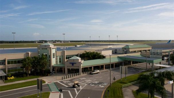 Международный Аэропорт Орландо Сэнфорд в Орландо Международный Аэропорт Орландо Сэнфорд в Орландо