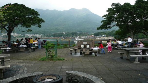 Парк горной страны Пат Син Ленг в Гонконге Парк горной страны Пат Син Ленг в Гонконге