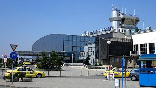 Аэропорт Софии в Софии Аэропорт Софии в Софии