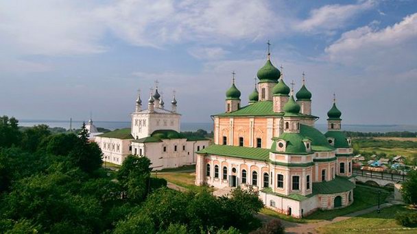Переславский музей-заповедник в Переславле Залесском Переславский музей-заповедник в Переславле Залесском