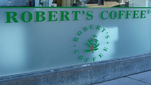 Кафе Roberts Coffee в Хельсинки Кафе Roberts Coffee в Хельсинки