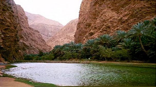 Долины Вади Тиви и Вади Шааб Долины Вади Тиви и Вади Шааб