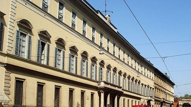 Дворец Борромео Дворец Борромео