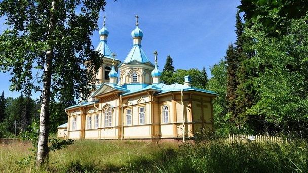 Гефсиманский скит Гефсиманский скит