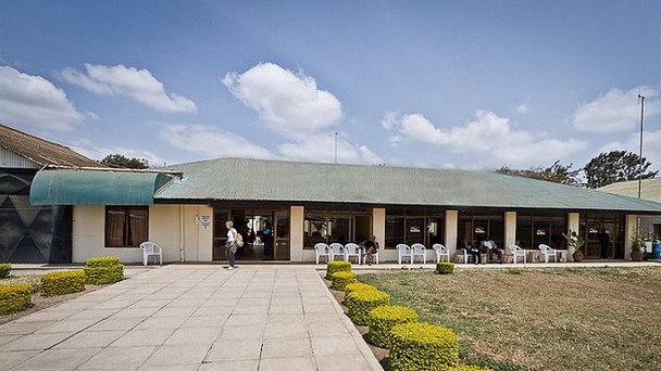 Аэропорт Аруша Аэропорт Аруша