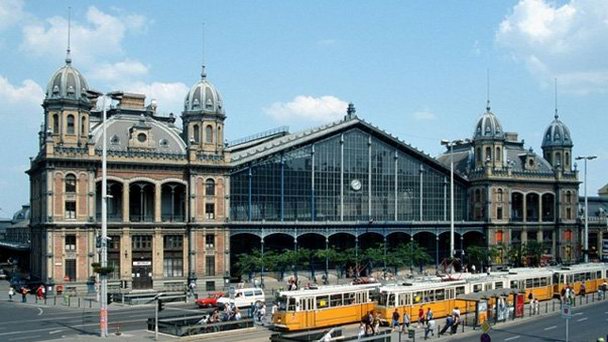 Будапештский вокзал Ньюгати Будапештский вокзал Ньюгати