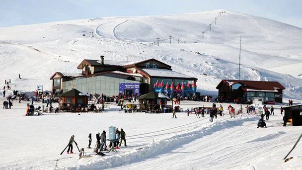 Горнолыжный Центр Каймакцалан – Ворас в Салониках Горнолыжный Центр Каймакцалан – Ворас в Салониках