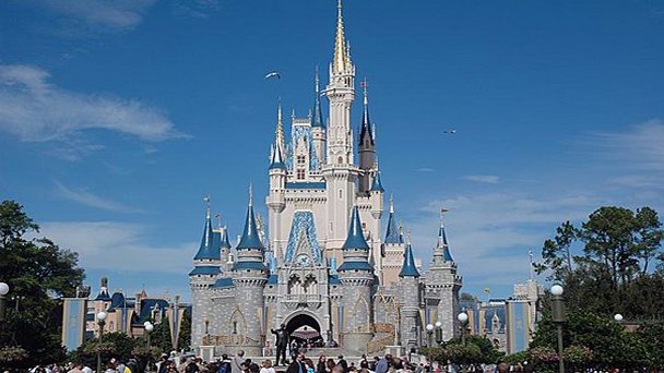 Комплекс развлечений Disney World Комплекс развлечений Disney World