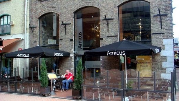 Ресторан Amicus Ресторан Amicus