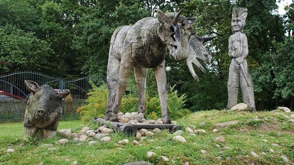 Зоосад в Могилеве Зоосад в Могилеве