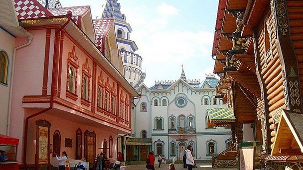 Музей русской игрушки в Москве Музей русской игрушки в Москве
