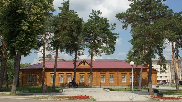 Музей уездной медицины им. В.М. Бехтерева в Елабуге Музей уездной медицины им. В.М. Бехтерева в Елабуге