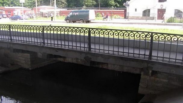 1-й Красненький мост 1-й Красненький мост