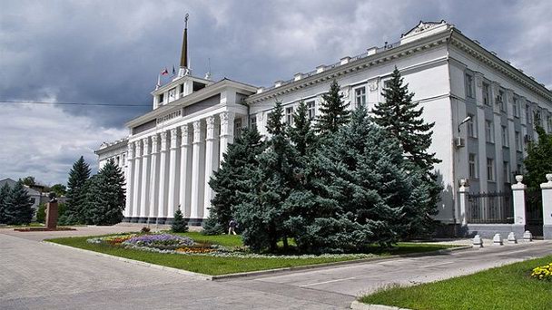 Дом Советов Дом Советов