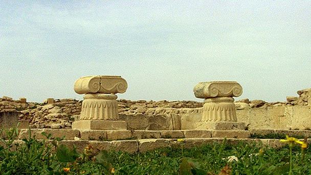Археологический заповедник Археологический заповедник