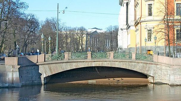 2-й Инженерный мост 2-й Инженерный мост