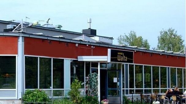 Пивоварня Nokia в Тампере Пивоварня Nokia в Тампере