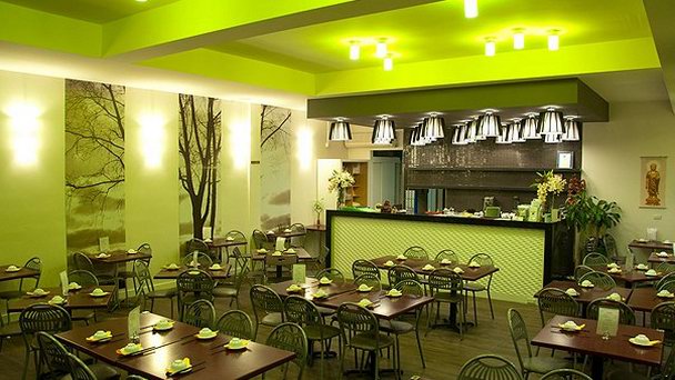 Ресторан Au Lac Gourmet Vegetarian в Канберре Ресторан Au Lac Gourmet Vegetarian в Канберре