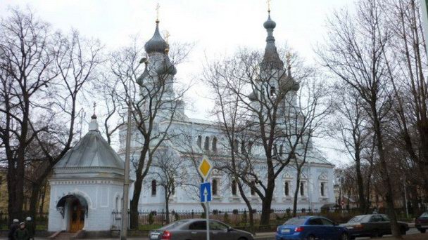 Владимирский собор Владимирский собор