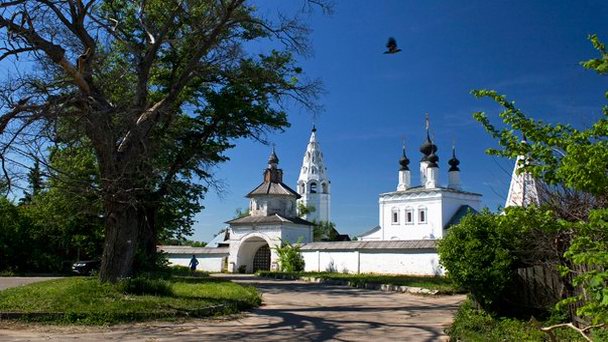 Александровский монастырь (Суздаль) Александровский монастырь (Суздаль)