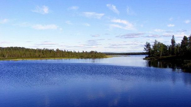 Озеро Гренсеватн Озеро Гренсеватн