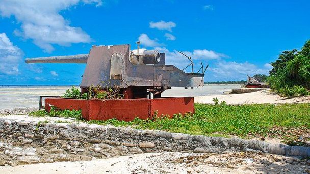 Остров Рождества на о-вах Лайне Остров Рождества на о-вах Лайне