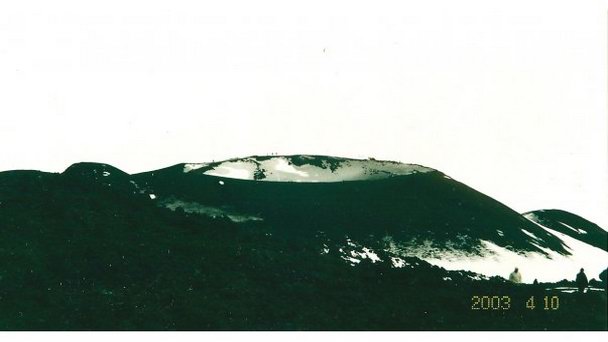 Природный парк Этны в Катании Природный парк Этны в Катании