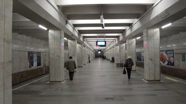 Станция метро Студенческая (Новосибирск) Станция метро Студенческая (Новосибирск)