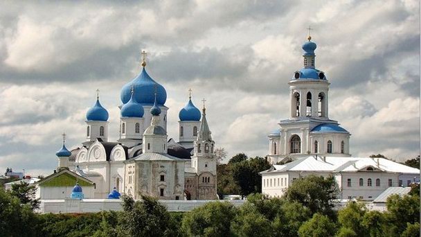 Свято Боголюбский женский монастырь во Владимире Свято Боголюбский женский монастырь во Владимире