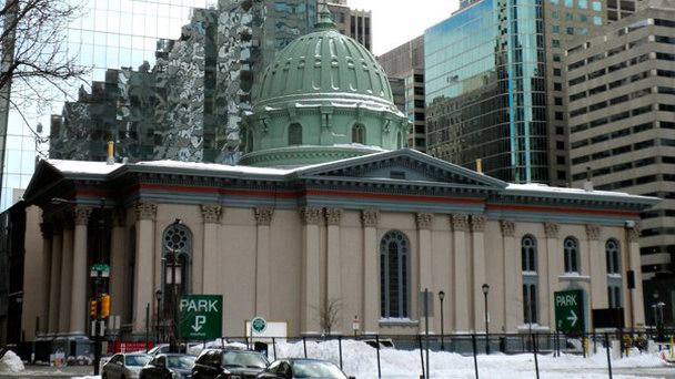 Пресвитерианская церковь на Arch Street Пресвитерианская церковь на Arch Street