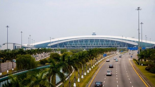 Аэропорт Гуанчжоу Байюнь Аэропорт Гуанчжоу Байюнь