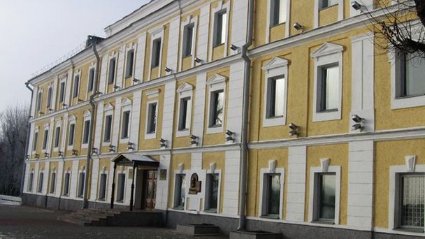 Могилёвский краеведческий музей в Могилеве Могилёвский краеведческий музей в Могилеве