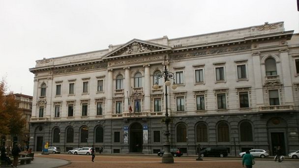 Дворец Итальянского коммерческого банка Дворец Итальянского коммерческого банка