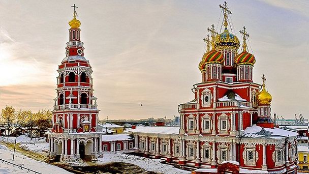 Рождественская церковь Рождественская церковь