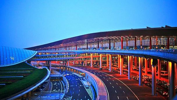 Аэропорт Пекин Capital PEK Аэропорт Пекин Capital PEK