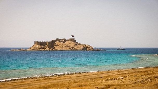 Остров Фараона Остров Фараона