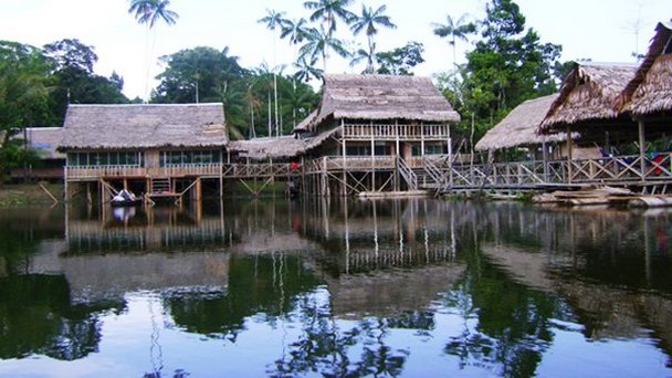 Природный заповедник Мараша в Летисии Природный заповедник Мараша в Летисии