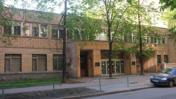 Авиационный переулок в Москве Авиационный переулок в Москве