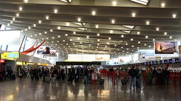 Венский международный аэропорт в Вене Венский международный аэропорт в Вене