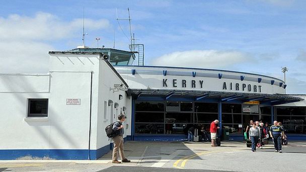 Аэропорт Керри Аэропорт Керри