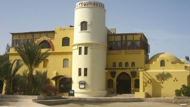 Пивоварня Sakara в Эль Гуне Пивоварня Sakara в Эль Гуне