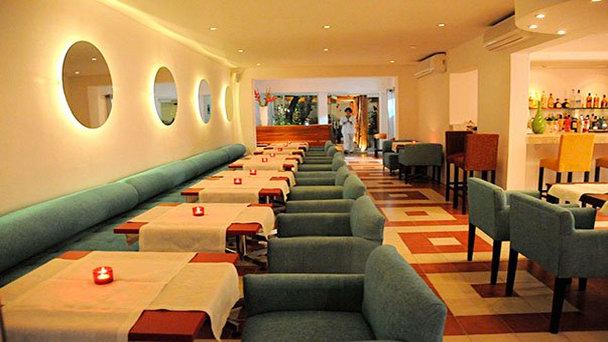 Ресторан Marantina Gastro Lounge Ресторан Marantina Gastro Lounge
