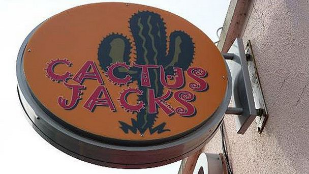 Ресторан Cactus Jacks Ресторан Cactus Jacks