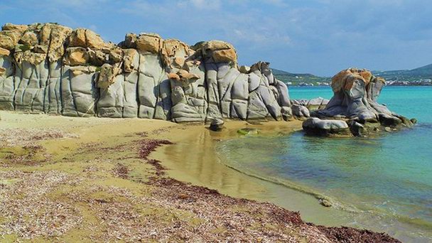 Пляж Колимбитрес Пляж Колимбитрес