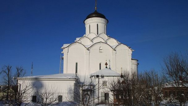 Успенский Княгинин монастырь во Владимире Успенский Княгинин монастырь во Владимире
