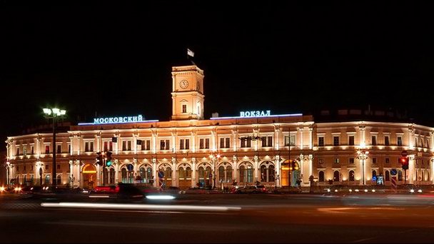 Московский вокзал Московский вокзал