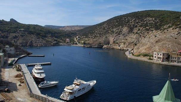 Балаклавская бухта Балаклавская бухта